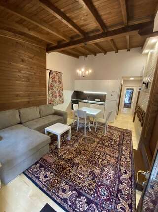 Виллы Persey Villa Borovets Боровец Вилла с 1 спальней-7